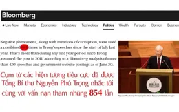 Việt Nam - Điểm sáng trong phòng, chống tham nhũng, tiêu cực