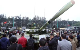 Hơn 60.000 lượt người tham quan Triển lãm quốc phòng quốc tế 2022