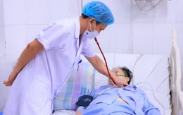 Phòng bệnh tim mạch mùa lạnh