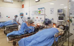 Hà Nội: Hơn 1.900 trường hợp khám cấp cứu, tai nạn trong 7 ngày Tết