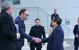 Thủ tướng thăm 'thung lũng Silicon' của châu Âu, đề nghị Hà Lan hỗ trợ xây dựng Brainport tại Hà Nội