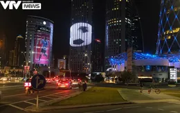 Đêm Ả Rập lung linh trong những ngày cuối cùng World Cup 2022