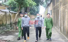 Triệt phá đường dây cá độ bóng đá gần 2.000 tỷ đồng ở Hà Tĩnh