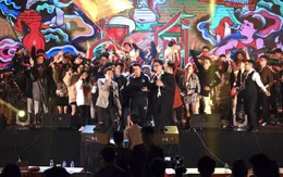 CLB Guitar Kiến trúc kỷ niệm 20 năm thành lập