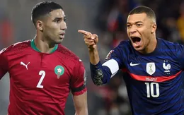 Achraf Hakimi - Lời giải cho bài toán Mbappe?