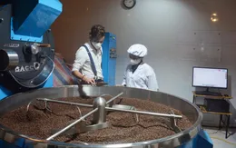 Thách thức cạnh tranh với cà phê Việt