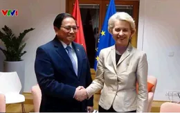 EU sẵn sàng hỗ trợ Việt Nam phát triển nông nghiệp bền vững