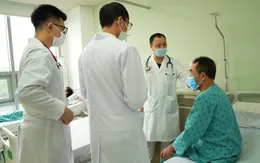 Sốc điện 20 lần cứu bệnh nhân bị rối loạn nhịp nguy hiểm