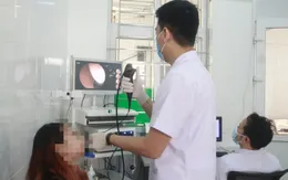 Viêm họng cấp - bệnh thường gặp vào mùa lạnh