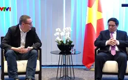 Thủ tướng tiếp Chủ tịch Đảng Lao động Bỉ