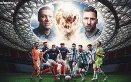 World Cup 2022 chỉ còn 2 trận là kết thúc: Croatia vs Ma-rốc, Argentina vs Pháp