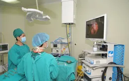 Giảm thị lực do biến chứng nấm xoang xâm lấn nội sọ