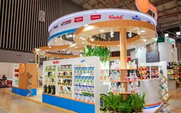 Food & Hotel Vietnam 2022: Gian hàng Nhất Lâm thu hút khách tham quan trong và ngoài nước