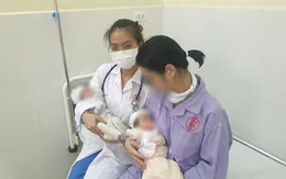 Xuất huyết tiêu hoá ở trẻ sơ sinh: Không nên chủ quan