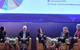 Tuần lễ Khoa học Công nghệ VinFuture 2022: Hành trình truyền cảm hứng từ các nhà khoa học nữ