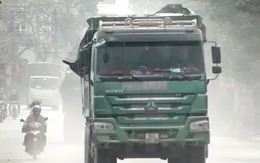 Xe quá khổ, quá tải chạy rầm rộ trên nhiều tuyến đường