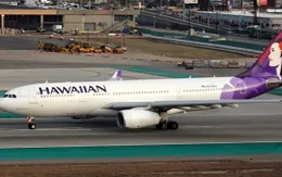 Máy bay Mỹ đi vào vùng nhiễu động, hơn 30 người bị thương