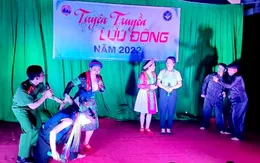 Sáng tạo trong cách vận động xóa bỏ hủ tục