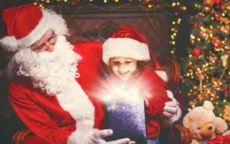 Cha mẹ gen Z không muốn con cái tin vào ông già Noel