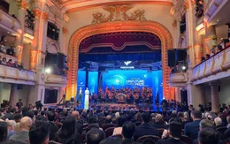 VIDEO: Lễ trao giải VinFuture 2022