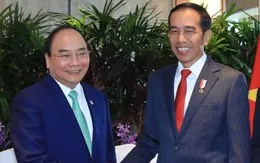 Khẳng định tầm chiến lược quan hệ Việt Nam - Indonesia