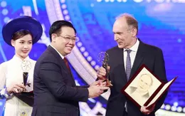 Toàn cảnh lễ trao giải VinFuture 2022