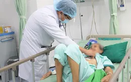 Phẫu thuật thay van cứu người phụ nữ bị hẹp van hai lá gần 20 năm