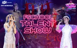 FPT School Hải Phòng tung quỹ giải thưởng tới 800 triệu đồng cuộc thi tài năng