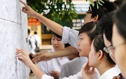 Nhiều trường đại học công bố đề án xét tuyển riêng