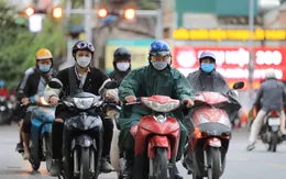 Mùng 3 Tết: Miền Bắc mưa rét, có nơi dưới 3 độ C