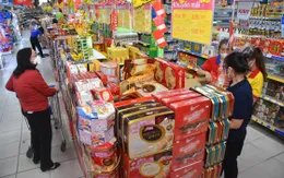 Doanh nghiệp tung khuyến mãi đến 50% dịp cận Tết