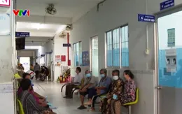 Gia tăng bệnh ở người cao tuổi khi trời lạnh