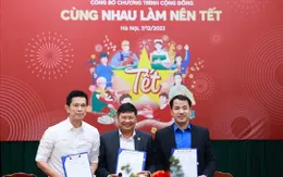 Hành trình bền bỉ mang Tết đến với người lao động