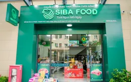 Chuỗi thực phẩm SIBA Food độc quyền phân phối thịt heo ăn chay BaF Meat