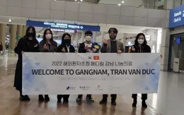 Dự án hỗ trợ Y tế nhân đạo của quận Gangnam, Hàn Quốc