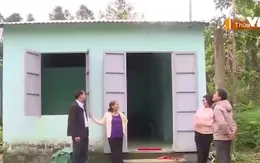 Tết ấm trong những ngôi nhà mới