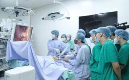 Điều trị ít xâm lấn trong ung thư dạ dày