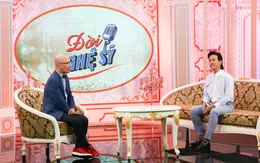 Triệu Lộc: "Cha mẹ hạnh phúc vì thấy tôi chạm được đỉnh vinh quang"