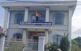 Cần Thơ: Chi cục trưởng Chi cục Thi hành án dân sự gây thất thoát 14 tỷ đồng