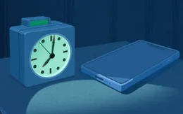 Điều gì xảy ra nếu bạn không sử dụng đồng hồ báo thức bằng điện thoại?