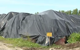 Cần Thơ tìm giải pháp xử lý 11.000 tấn tro bay sau đốt rác