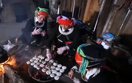 Sẵn sàng cho Lễ hội ẩm thực dân tộc Dao