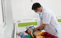 Chủ động phòng các bệnh đường hô hấp cho trẻ vào mùa đông