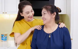 Chăm sóc sức khỏe mẹ cha cho Tết thêm trọn vẹn