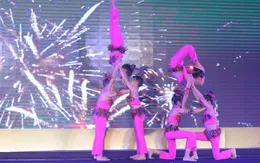 Chung kết Cuộc thi “Người mẫu nhí Việt Nam” và “Giải thưởng Ngôi sao nhí” năm 2022: Mãn nhãn với loạt tiết mục xuất sắc