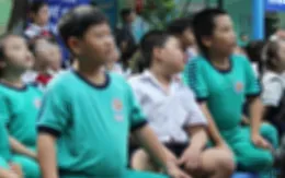 TP. Hồ Chí Minh: Tỷ lệ học sinh thừa cân béo phì tăng cao ở khối tiểu học