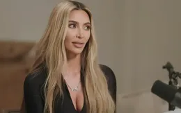 Kim Kardashian "hạnh phúc" vì bị cướp: "Tránh xa sự phù phiếm của vật chất"