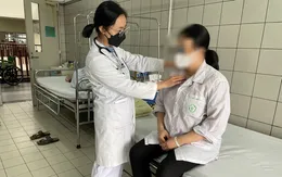 Người mẹ mắc ung thư tuyến giáp, u tuyến thượng thận sinh con khỏe mạnh