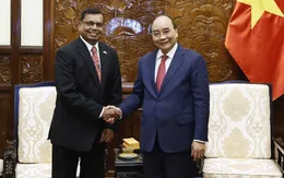 Việt Nam là người bạn chân thành của Sri Lanka