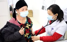 Phòng bệnh cho người cao tuổi khi thời tiết chuyển lạnh đột ngột